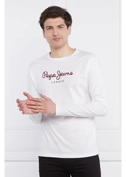 Pepe Jeans London Longsleeve | Regular Fit ze sklepu Gomez Fashion Store w kategorii T-shirty męskie - zdjęcie 172915693