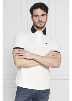 Emporio Armani Polo | Regular Fit ze sklepu Gomez Fashion Store w kategorii T-shirty męskie - zdjęcie 172915772