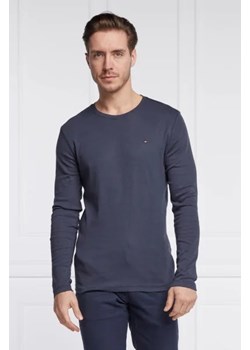 Tommy Jeans Longsleeve TJM ORIGINAL RIB LON | Slim Fit ze sklepu Gomez Fashion Store w kategorii T-shirty męskie - zdjęcie 172915823