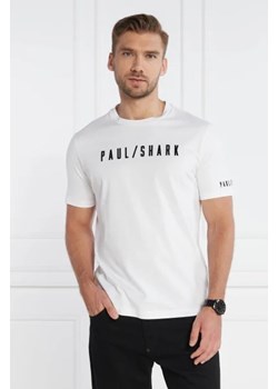 Paul&Shark T-shirt | Regular Fit ze sklepu Gomez Fashion Store w kategorii T-shirty męskie - zdjęcie 172915830