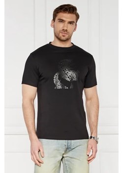 Karl Lagerfeld T-shirt CREWNECK | Regular Fit ze sklepu Gomez Fashion Store w kategorii T-shirty męskie - zdjęcie 172915990