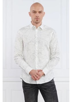 Armani Exchange Koszula | Regular Fit ze sklepu Gomez Fashion Store w kategorii Koszule męskie - zdjęcie 172916020