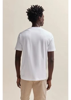 BOSS BLACK T-shirt Tiburt 427 | Regular Fit ze sklepu Gomez Fashion Store w kategorii T-shirty męskie - zdjęcie 172916030