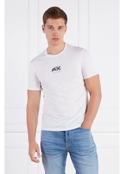 Armani Exchange T-shirt | Regular Fit ze sklepu Gomez Fashion Store w kategorii T-shirty męskie - zdjęcie 172916053