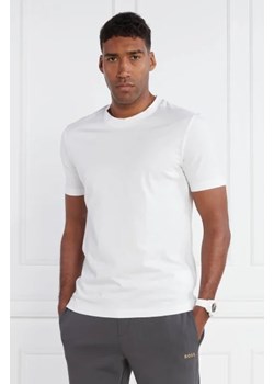 BOSS GREEN T-shirt Tee | Regular Fit ze sklepu Gomez Fashion Store w kategorii T-shirty męskie - zdjęcie 172916221