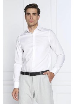 Oscar Jacobson Koszula | Slim Fit ze sklepu Gomez Fashion Store w kategorii Koszule męskie - zdjęcie 172916232