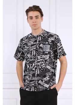 Just Cavalli T-shirt | Relaxed fit ze sklepu Gomez Fashion Store w kategorii T-shirty męskie - zdjęcie 172916240
