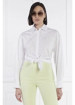 Pinko Koszula CRASH | Regular Fit ze sklepu Gomez Fashion Store w kategorii Koszule damskie - zdjęcie 172916270