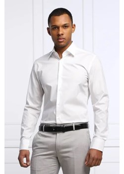 BOSS BLACK Koszula H-HANK-kent-C1-214 | Slim Fit ze sklepu Gomez Fashion Store w kategorii Koszule męskie - zdjęcie 172916271