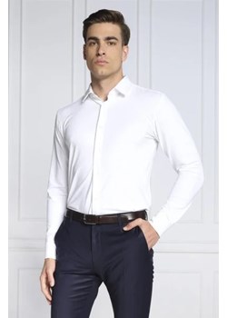 HUGO Koszula Elisha02 | Extra slim fit ze sklepu Gomez Fashion Store w kategorii Koszule męskie - zdjęcie 172916450