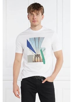 Armani Exchange T-shirt | Regular Fit ze sklepu Gomez Fashion Store w kategorii T-shirty męskie - zdjęcie 172916564