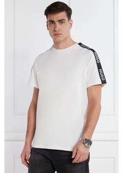 Hugo Bodywear T-shirt Sporty Logo | Regular Fit ze sklepu Gomez Fashion Store w kategorii T-shirty męskie - zdjęcie 172916700