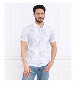 GUESS Polo GUESS PATCH | Regular Fit ze sklepu Gomez Fashion Store w kategorii T-shirty męskie - zdjęcie 172916710