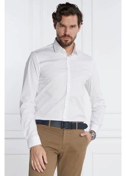 Calvin Klein Koszula POPLIN | Slim Fit ze sklepu Gomez Fashion Store w kategorii Koszule męskie - zdjęcie 172916731