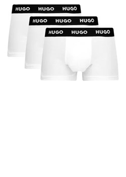 Hugo Bodywear Bokserki 3-pack TRUNK TRIPLET PACK ze sklepu Gomez Fashion Store w kategorii Majtki męskie - zdjęcie 172916921