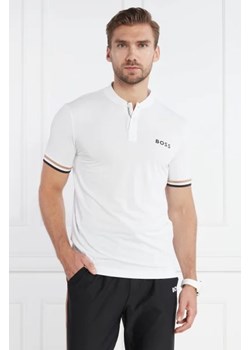 BOSS GREEN Polo Pariq MB 2 | Slim Fit ze sklepu Gomez Fashion Store w kategorii T-shirty męskie - zdjęcie 172916942