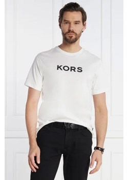 Michael Kors T-shirt | Regular Fit ze sklepu Gomez Fashion Store w kategorii T-shirty męskie - zdjęcie 172917134