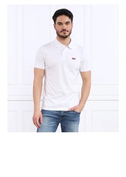 GUESS Polo LYLE | Slim Fit ze sklepu Gomez Fashion Store w kategorii T-shirty męskie - zdjęcie 172917204