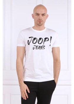 Joop! Jeans T-shirt Adamo | Regular Fit ze sklepu Gomez Fashion Store w kategorii T-shirty męskie - zdjęcie 172917253
