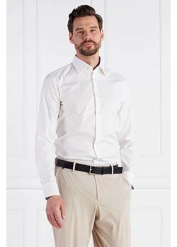BOSS BLACK Koszula H-HANK-kent-C3-214 | Slim Fit ze sklepu Gomez Fashion Store w kategorii Koszule męskie - zdjęcie 172917274