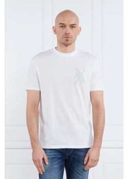 Armani Exchange T-shirt | Regular Fit ze sklepu Gomez Fashion Store w kategorii T-shirty męskie - zdjęcie 172917310