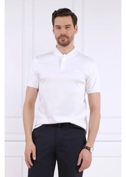 Calvin Klein Polo | Regular Fit ze sklepu Gomez Fashion Store w kategorii T-shirty męskie - zdjęcie 172917333