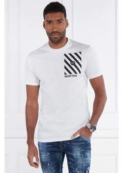 Philipp Plein T-shirt SS Rainbow | Regular Fit ze sklepu Gomez Fashion Store w kategorii T-shirty męskie - zdjęcie 172917394