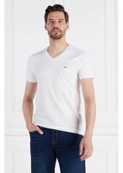 Tommy Hilfiger T-shirt | Slim Fit ze sklepu Gomez Fashion Store w kategorii T-shirty męskie - zdjęcie 172917470