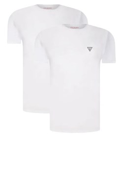 Guess Underwear T-shirt 2-pack CALEB HERO | Regular Fit ze sklepu Gomez Fashion Store w kategorii T-shirty męskie - zdjęcie 172917521