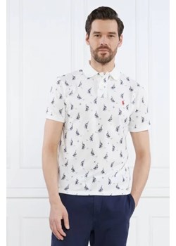 POLO RALPH LAUREN Polo | Custom slim fit ze sklepu Gomez Fashion Store w kategorii T-shirty męskie - zdjęcie 172917573