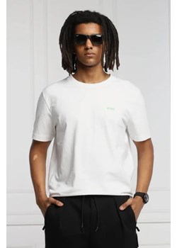 BOSS GREEN T-shirt | Regular Fit ze sklepu Gomez Fashion Store w kategorii T-shirty męskie - zdjęcie 172917703