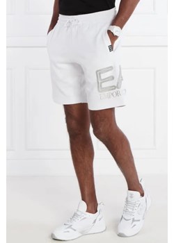 EA7 Szorty | Regular Fit ze sklepu Gomez Fashion Store w kategorii Spodenki męskie - zdjęcie 172917741