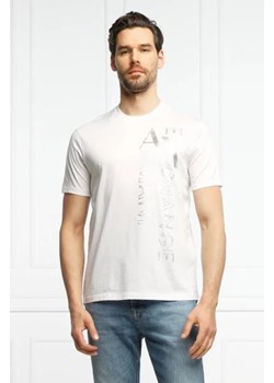 Armani Exchange T-shirt | Regular Fit ze sklepu Gomez Fashion Store w kategorii T-shirty męskie - zdjęcie 172917754