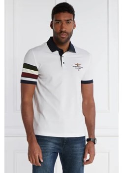 Aeronautica Militare Polo M.C. | Regular Fit ze sklepu Gomez Fashion Store w kategorii T-shirty męskie - zdjęcie 172917762