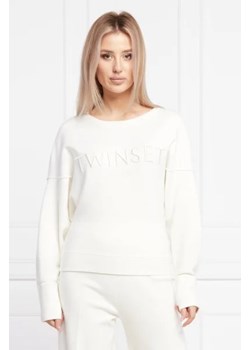 TWINSET Sweter | Regular Fit ze sklepu Gomez Fashion Store w kategorii Swetry damskie - zdjęcie 172918104