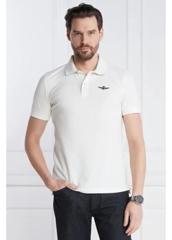 Aeronautica Militare Polo | Regular Fit ze sklepu Gomez Fashion Store w kategorii T-shirty męskie - zdjęcie 172918250