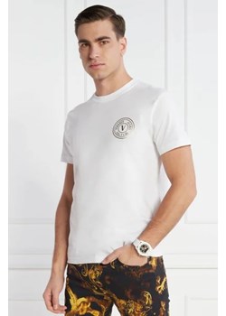 Versace Jeans Couture T-shirt | Slim Fit ze sklepu Gomez Fashion Store w kategorii T-shirty męskie - zdjęcie 172918263