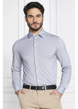 Emporio Armani Koszula | Slim Fit ze sklepu Gomez Fashion Store w kategorii Koszule męskie - zdjęcie 172918271