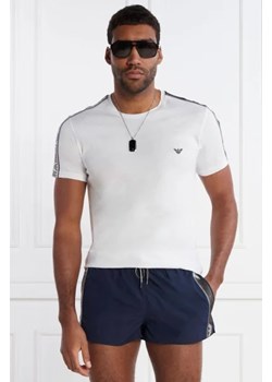 Emporio Armani T-shirt | Regular Fit ze sklepu Gomez Fashion Store w kategorii T-shirty męskie - zdjęcie 172918312