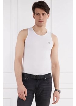 Guess Underwear Tank top CALEB HERO | Regular Fit ze sklepu Gomez Fashion Store w kategorii T-shirty męskie - zdjęcie 172918412
