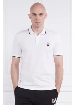 BOSS BLACK Polo Phillipson 110 | Slim Fit ze sklepu Gomez Fashion Store w kategorii T-shirty męskie - zdjęcie 172918452