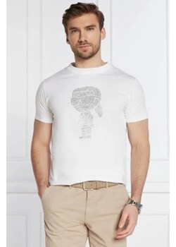 Karl Lagerfeld T-shirt | Regular Fit ze sklepu Gomez Fashion Store w kategorii T-shirty męskie - zdjęcie 172918551