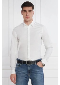 CALVIN KLEIN JEANS Koszula | Slim Fit | stretch ze sklepu Gomez Fashion Store w kategorii Koszule męskie - zdjęcie 172918602