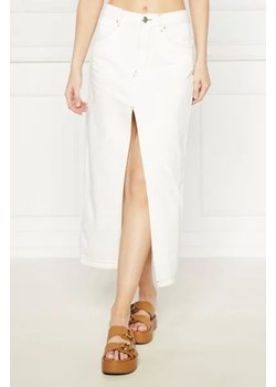 Pinko Jeansowa spódnica RIDERS ze sklepu Gomez Fashion Store w kategorii Spódnice - zdjęcie 172918773