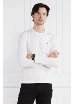 Emporio Armani Longsleeve | Slim Fit ze sklepu Gomez Fashion Store w kategorii T-shirty męskie - zdjęcie 172918891
