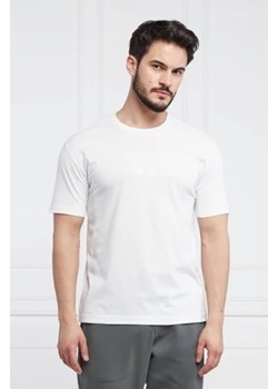 EA7 T-shirt | Regular Fit ze sklepu Gomez Fashion Store w kategorii T-shirty męskie - zdjęcie 172919150