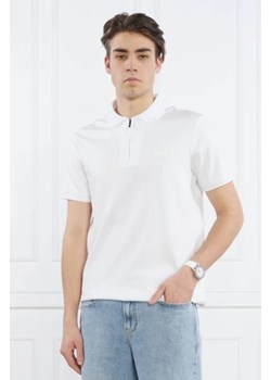 Calvin Klein Polo | Regular Fit ze sklepu Gomez Fashion Store w kategorii T-shirty męskie - zdjęcie 172919411