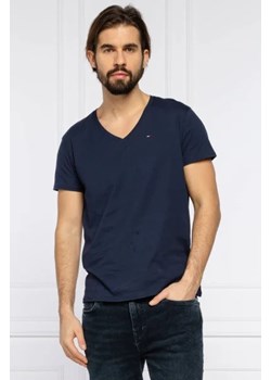 Tommy Jeans T-shirt TJM ORIGINAL JERSEY | Regular Fit ze sklepu Gomez Fashion Store w kategorii T-shirty męskie - zdjęcie 172919430