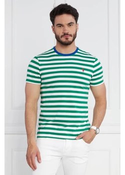 POLO RALPH LAUREN T-shirt | Custom slim fit ze sklepu Gomez Fashion Store w kategorii T-shirty męskie - zdjęcie 172919471