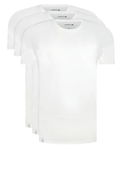 Lacoste T-shirt 3-pack | Regular Fit ze sklepu Gomez Fashion Store w kategorii T-shirty męskie - zdjęcie 172919494